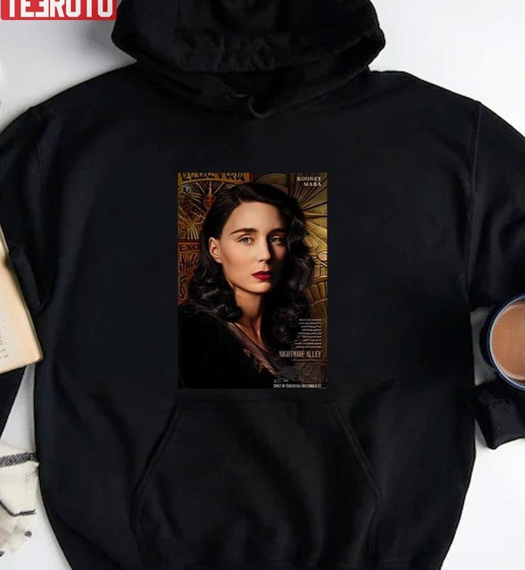 Nightmare Alley Rooney Mara Unisex T-Shirt