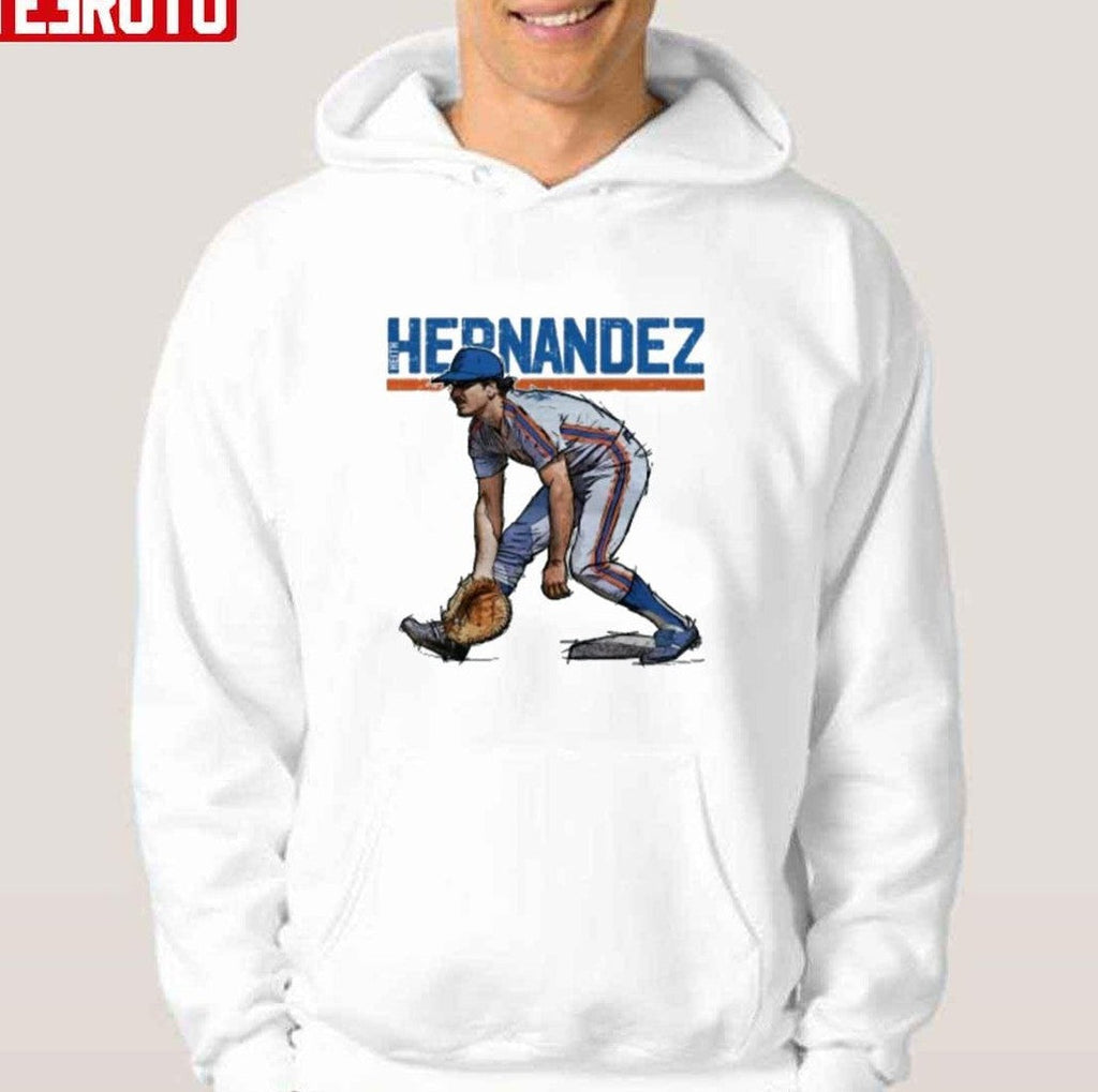 Baseball Firsr Baseman Keith Hernandez Unisex T-Shirt
