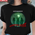 Scotch Mist Garth Marenghi's Darkplace Unisex T-Shirt