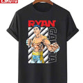 Music Vintage Retro Boxer Ryan Garcia Unisex T-Shirt