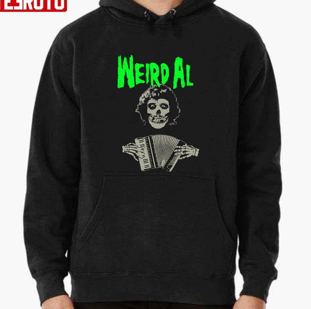 Skull Weird Al Yankovic Vintage Unisex T-shirt