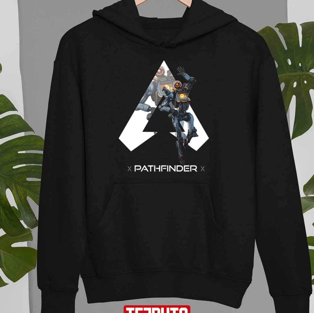 Apex Legend Battle Royal Pathfinder Unisex T-Shirt