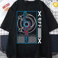 Monado Sword Japanese Style Xenoblade Chronicles Unisex T-shirt