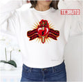 Shawn Michaels Heartbreak Logo Unisex Sweatshirt