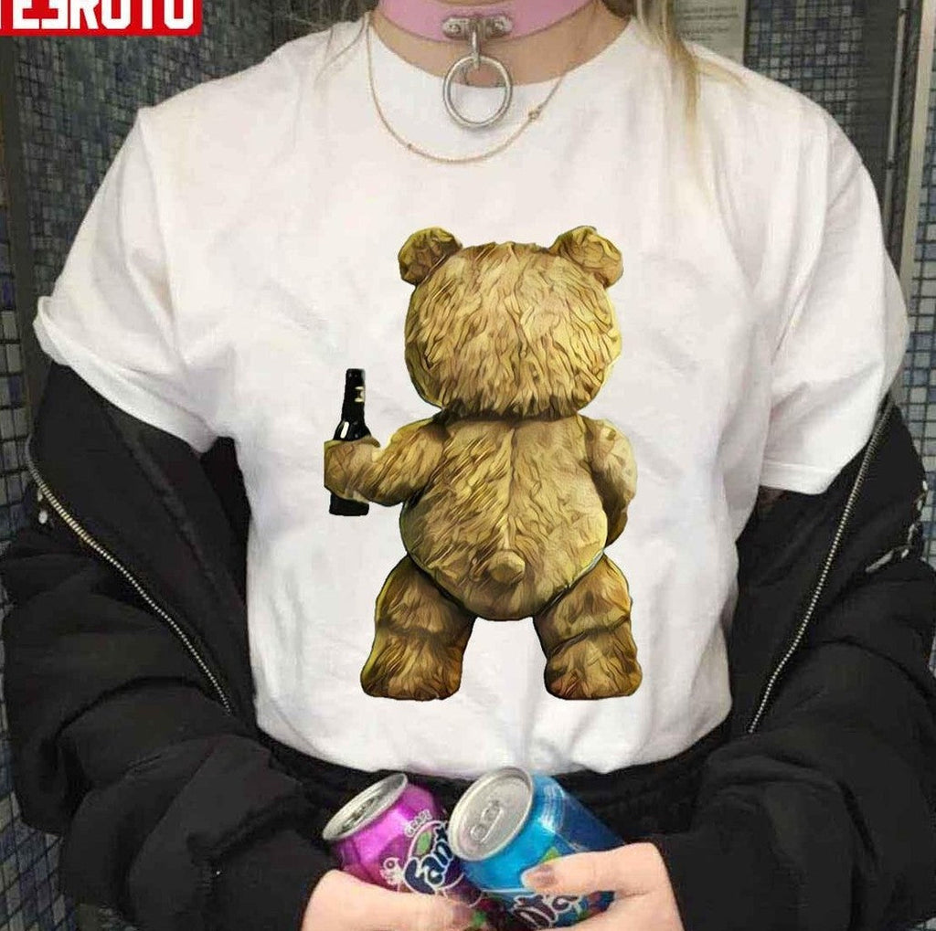 Ted Have A Drink And Have Fun Unisex T-shirt