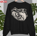 Sinister Lawn Mower White Unisex T-Shirt