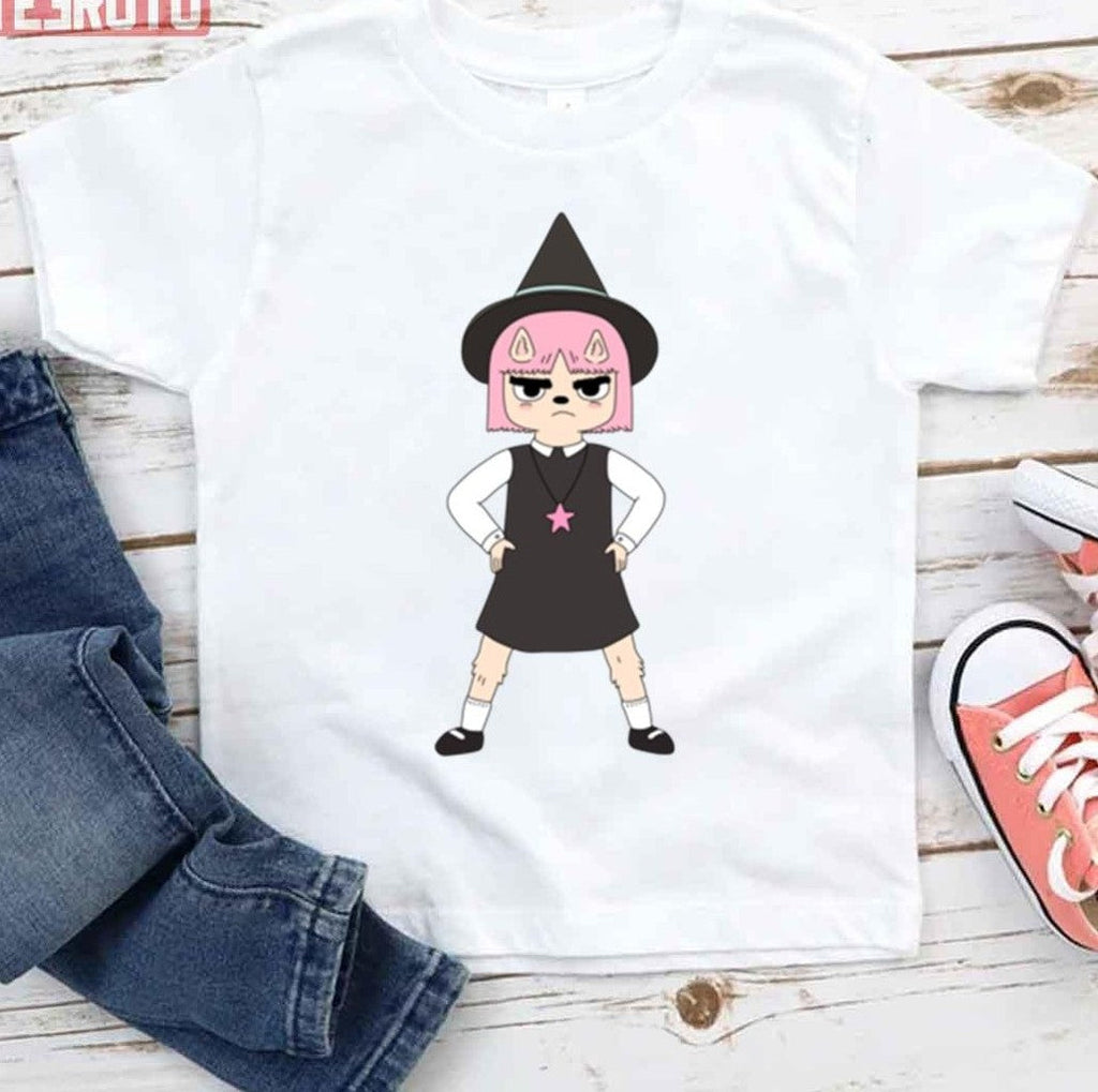 Susie Chibi Cartoon Summer Camp Island Unisex T-Shirt