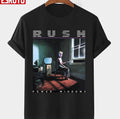 Rush Power Window Movie Unisex T-Shirt