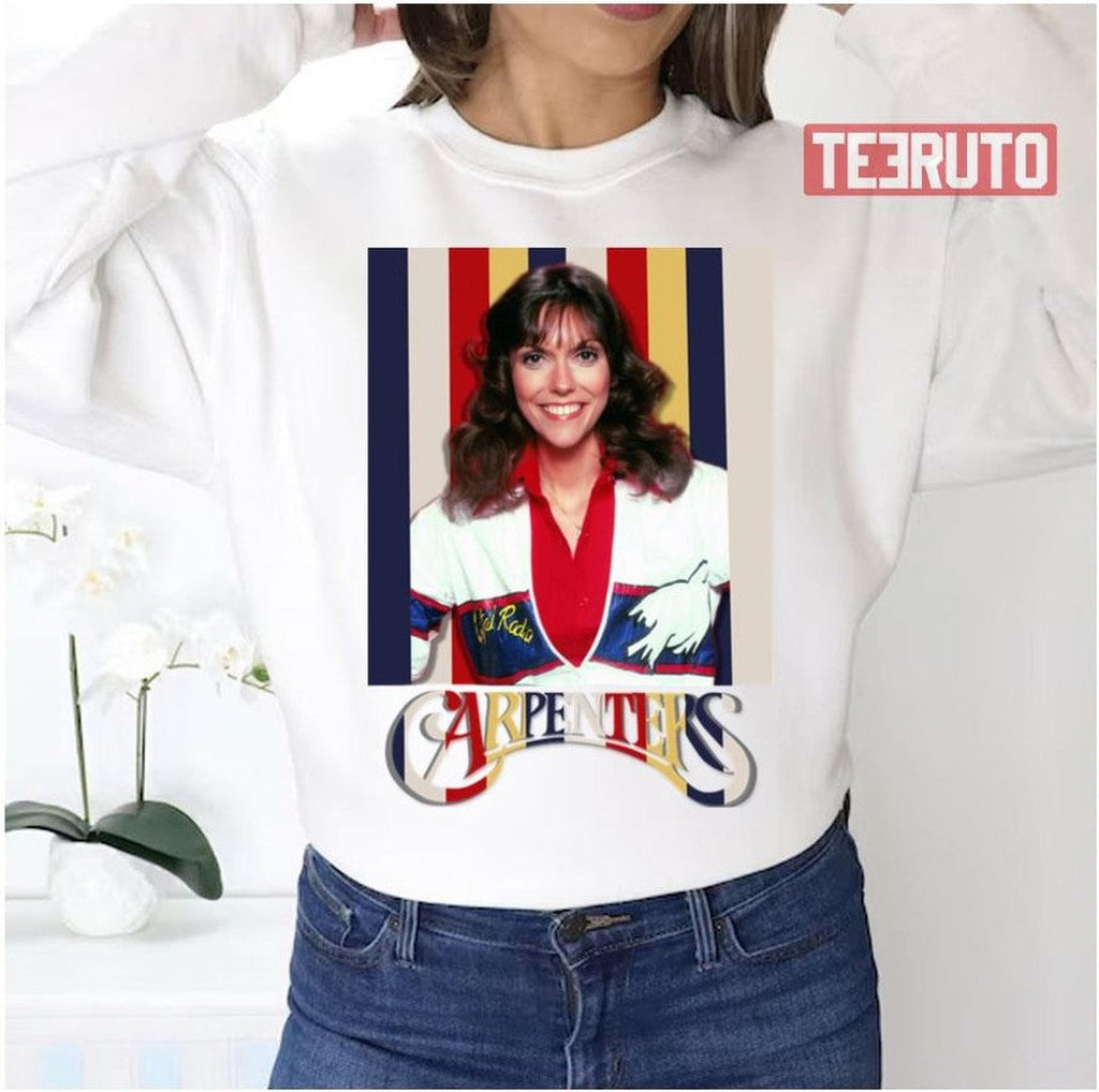 Only Yesterday The Carpenters Unisex Sweatshirt