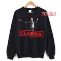 Negan Claimed The Walking Dead Unisex Sweatshirt