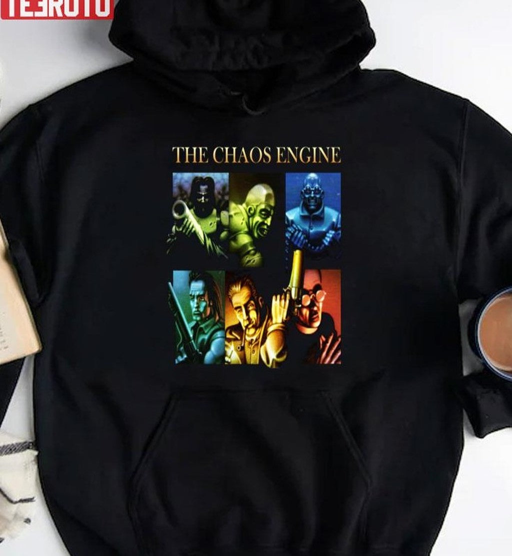 The Chaos Engine Essential Unisex T-Shirt