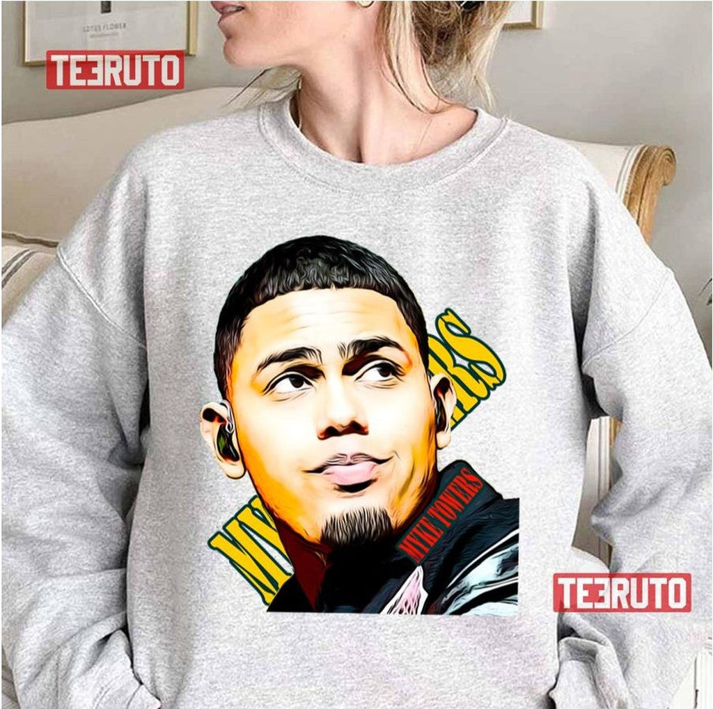 MÃ­renme Ahora Myke Towers Unisex Sweatshirt