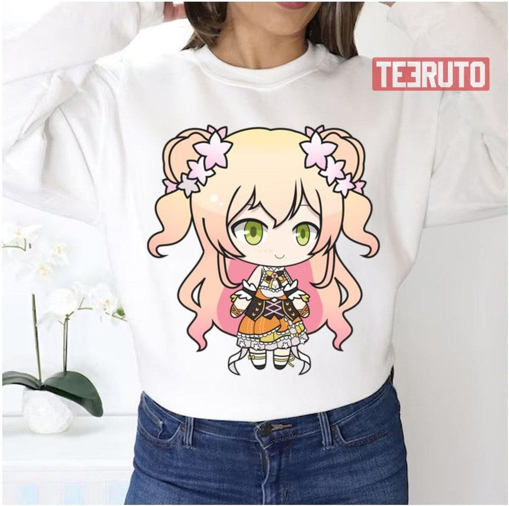 Momosuzu Nene New Costume Hololive Baby Unisex Sweatshirt