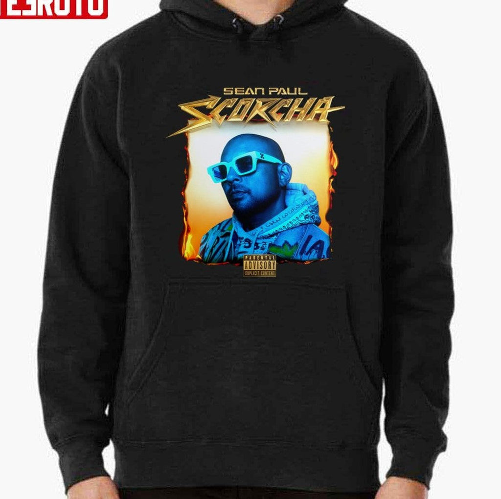 Scorcha By Sean Paul Unisex T-shirt