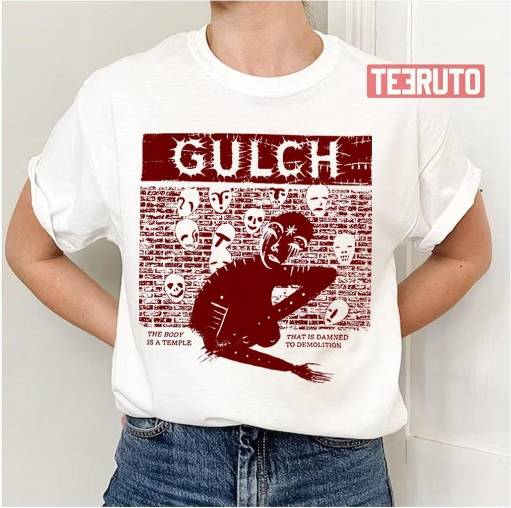 The Body That Is Damned Gulch Unisex T-Shirt