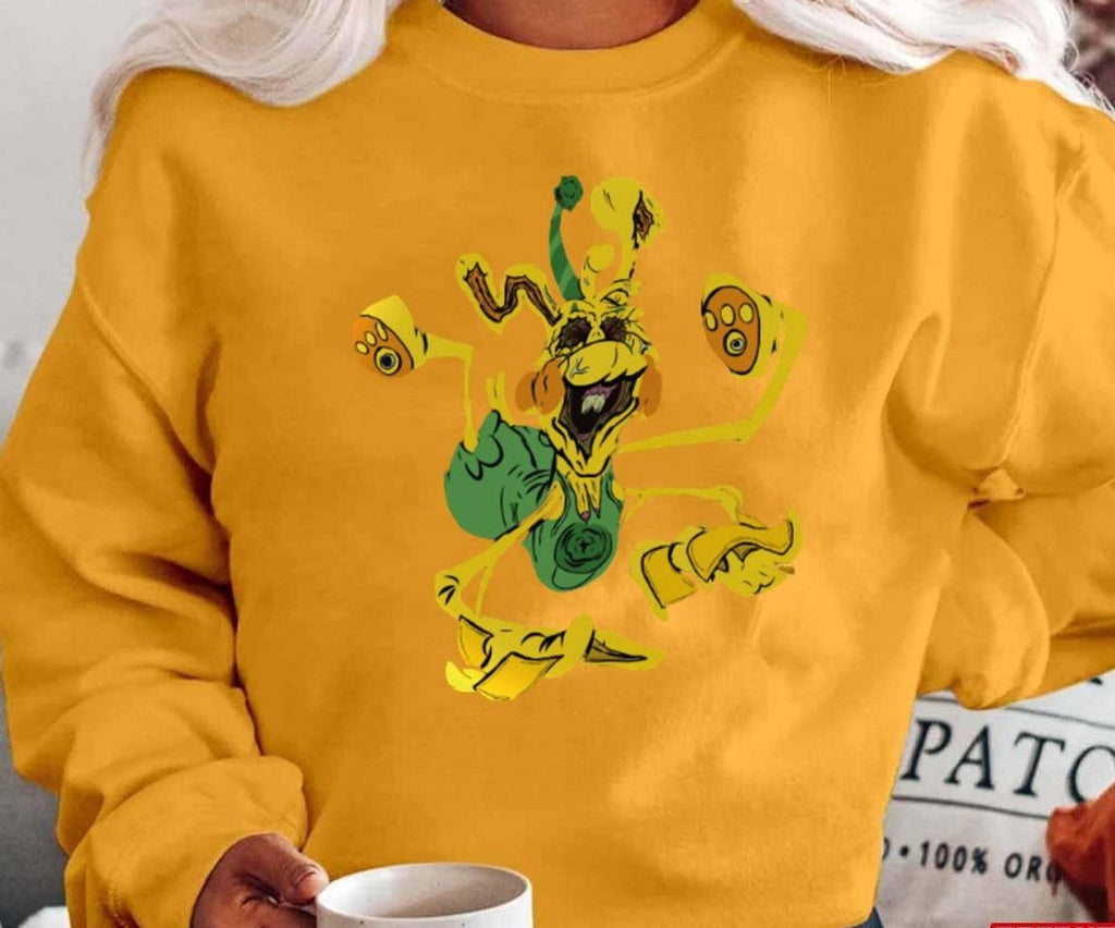 Poppy Playtime Chapter 2 Bunzo The Bunny Unisex T-Shirt