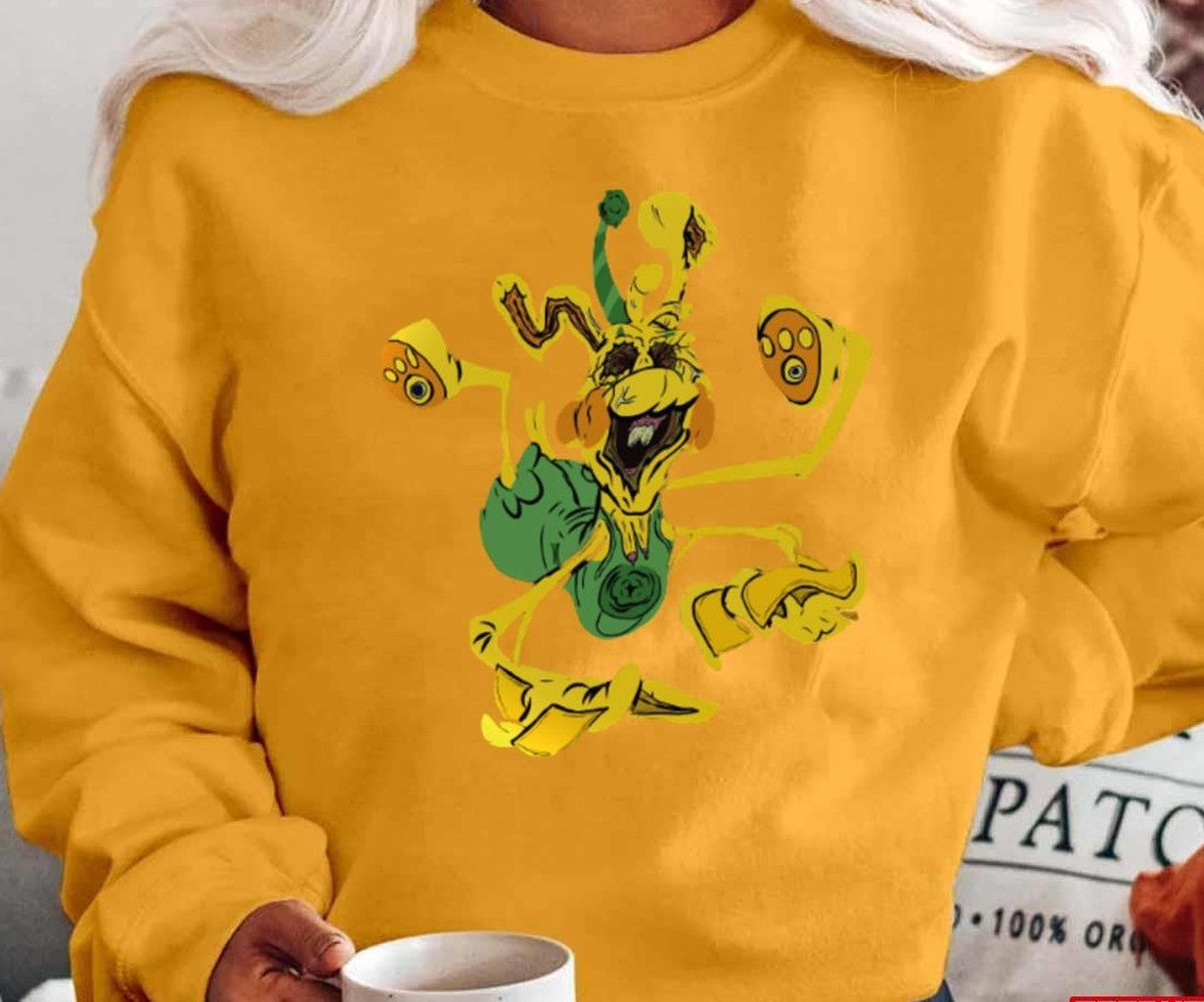 Poppy Playtime Chapter 2 Bunzo The Bunny Unisex T-Shirt