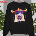 Baby Scaramouche Design Genshin Impact Unisex Sweatshirt