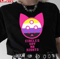 Sevpro Nb Rights Shapes And Beats Unisex T-Shirt