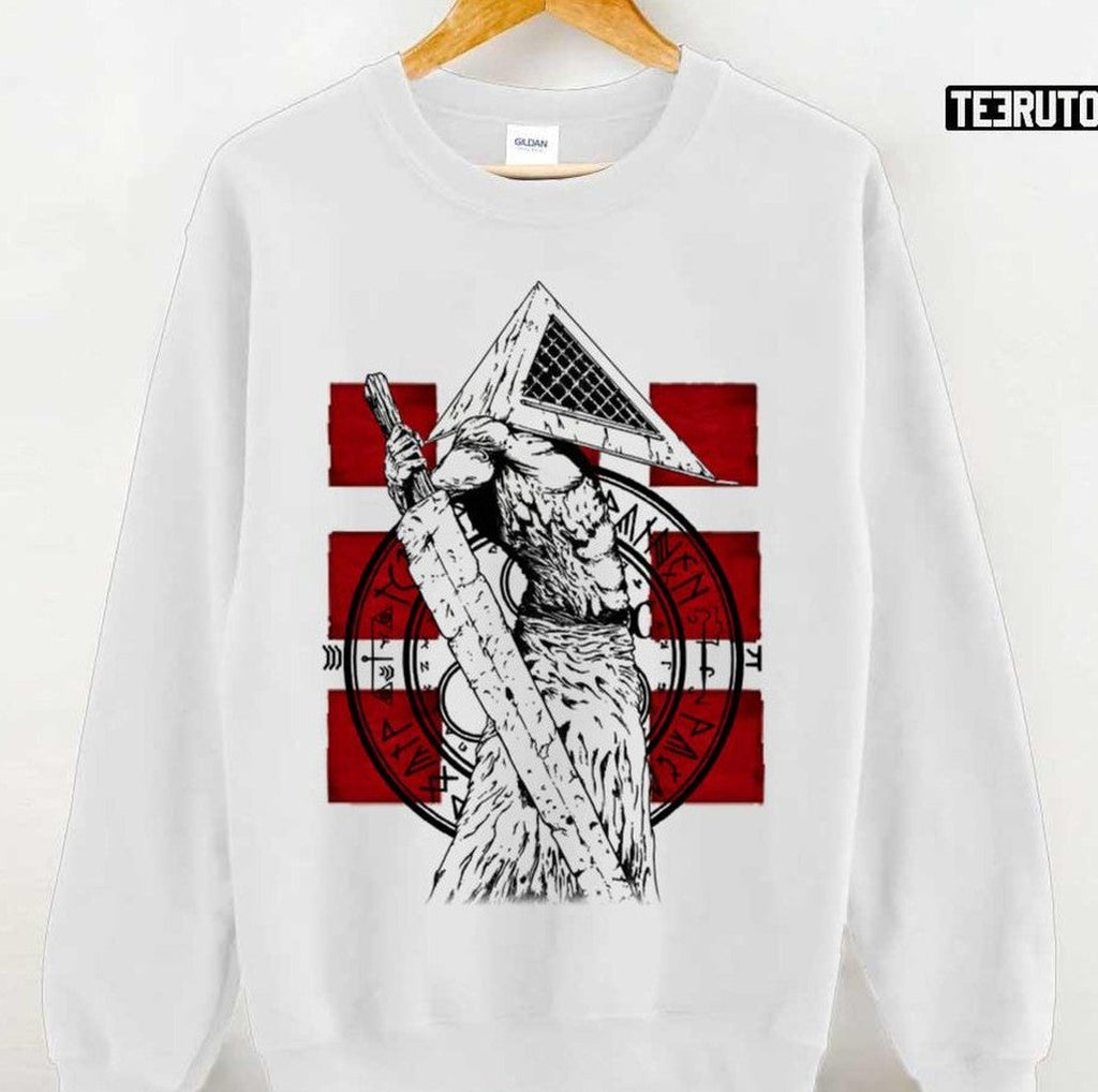 Silent Hill Pyramid Head Tribute Unisex T-Shirt