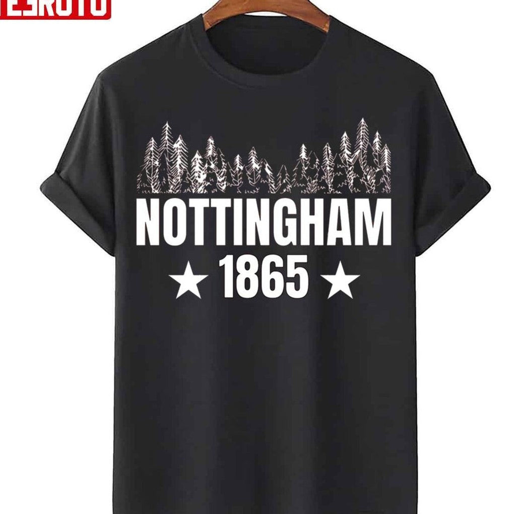 Nottingham Forest A Nottingham Forest A Nottingham Forest Unisex Sweatshirt
