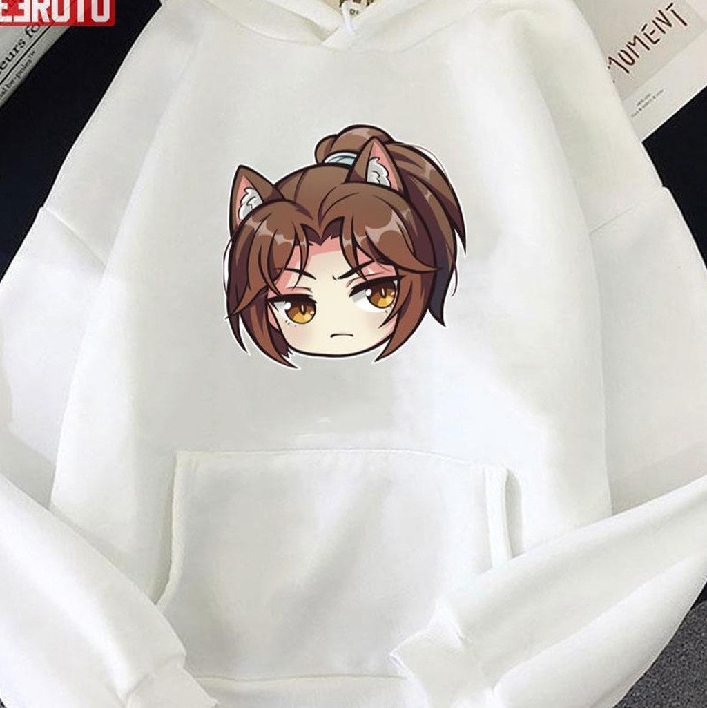 Mu Qing Head Unisex T-Shirt