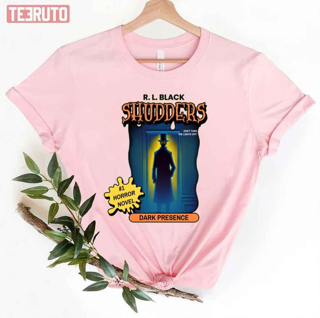 Shudders Goosebumps Unisex T-Shirt