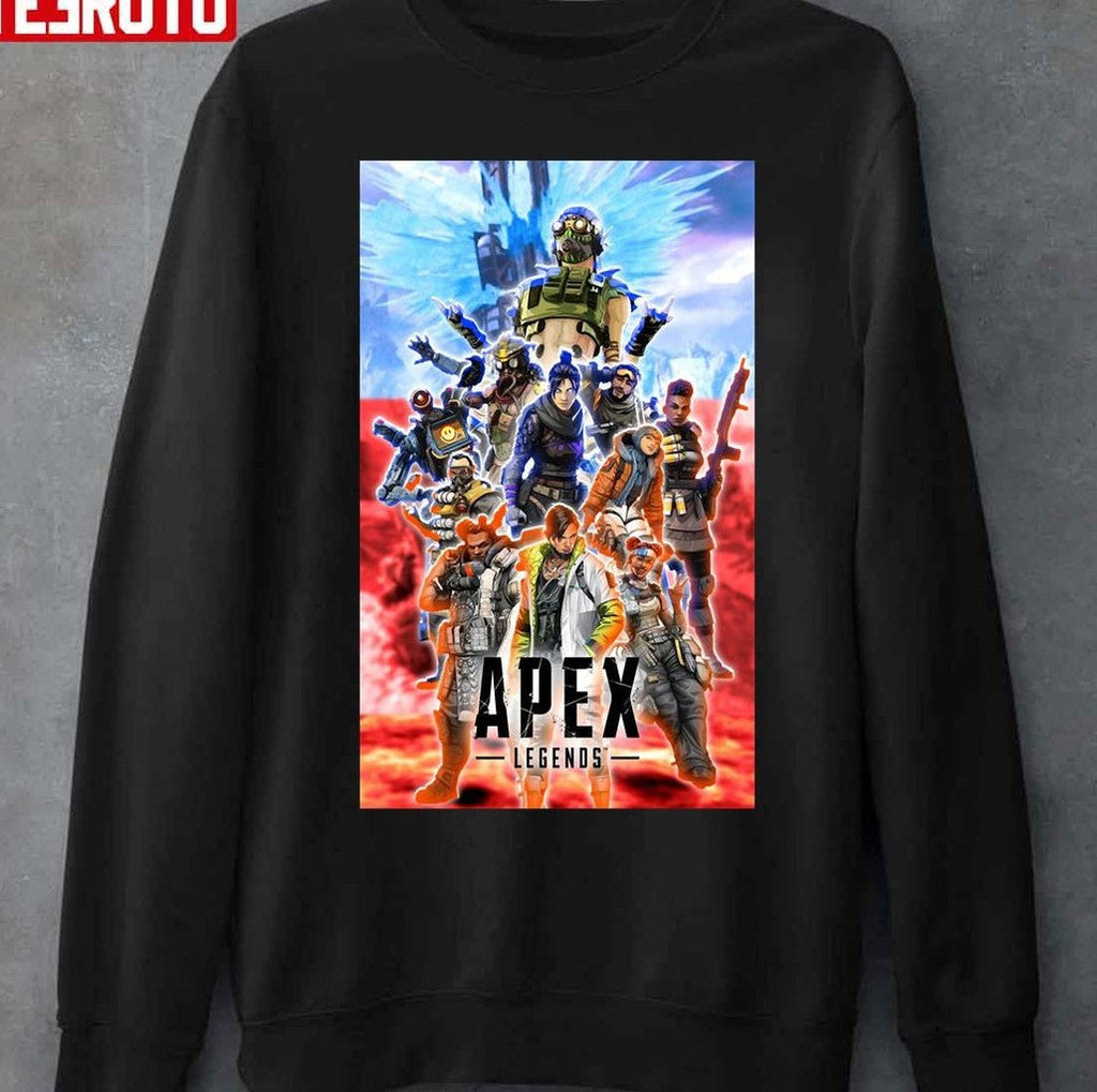 Apex Legends Mobile Unisex T-Shirt