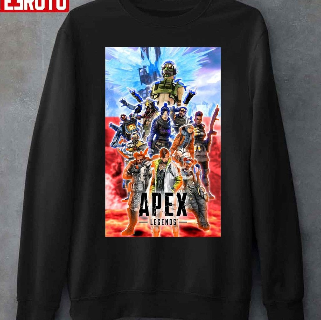 Apex Legends Mobile Unisex T-Shirt