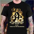 65 Anniversary Diana I'm Coming Out Ross Unisex T-Shirt