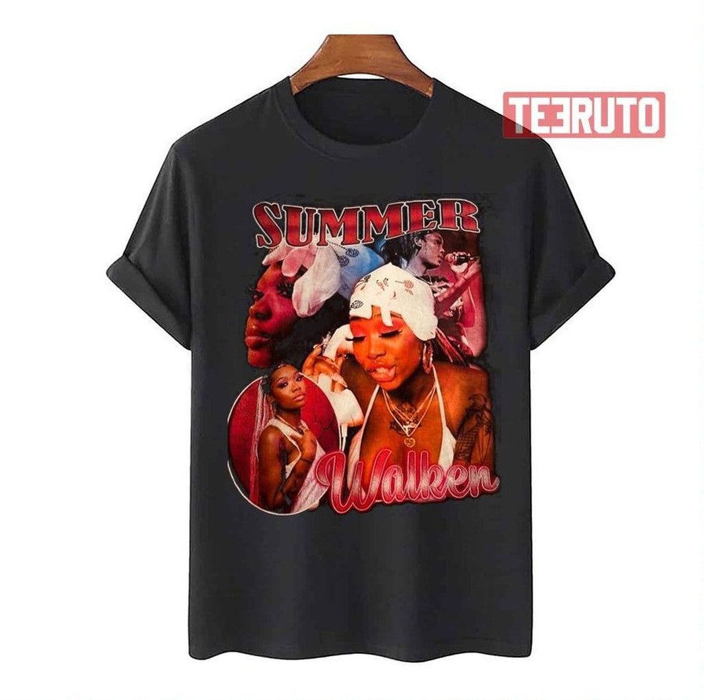 Summer Walker Rapper Hip Hop Unisex T-Shirt
