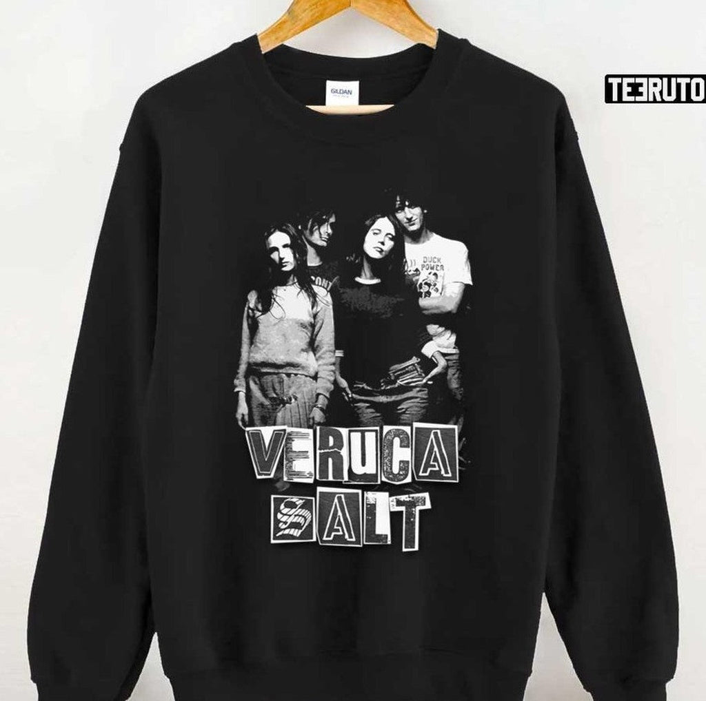 Band Veruca Salt Graphic Unisex T-Shirt