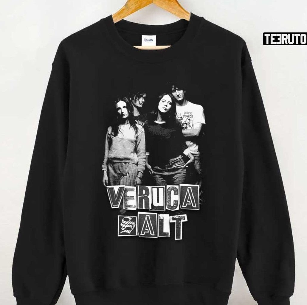 Band Veruca Salt Graphic Unisex T-Shirt