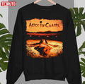 Rock Band Alice In Chains Dirt Album Cover Unisex Sweatshirt