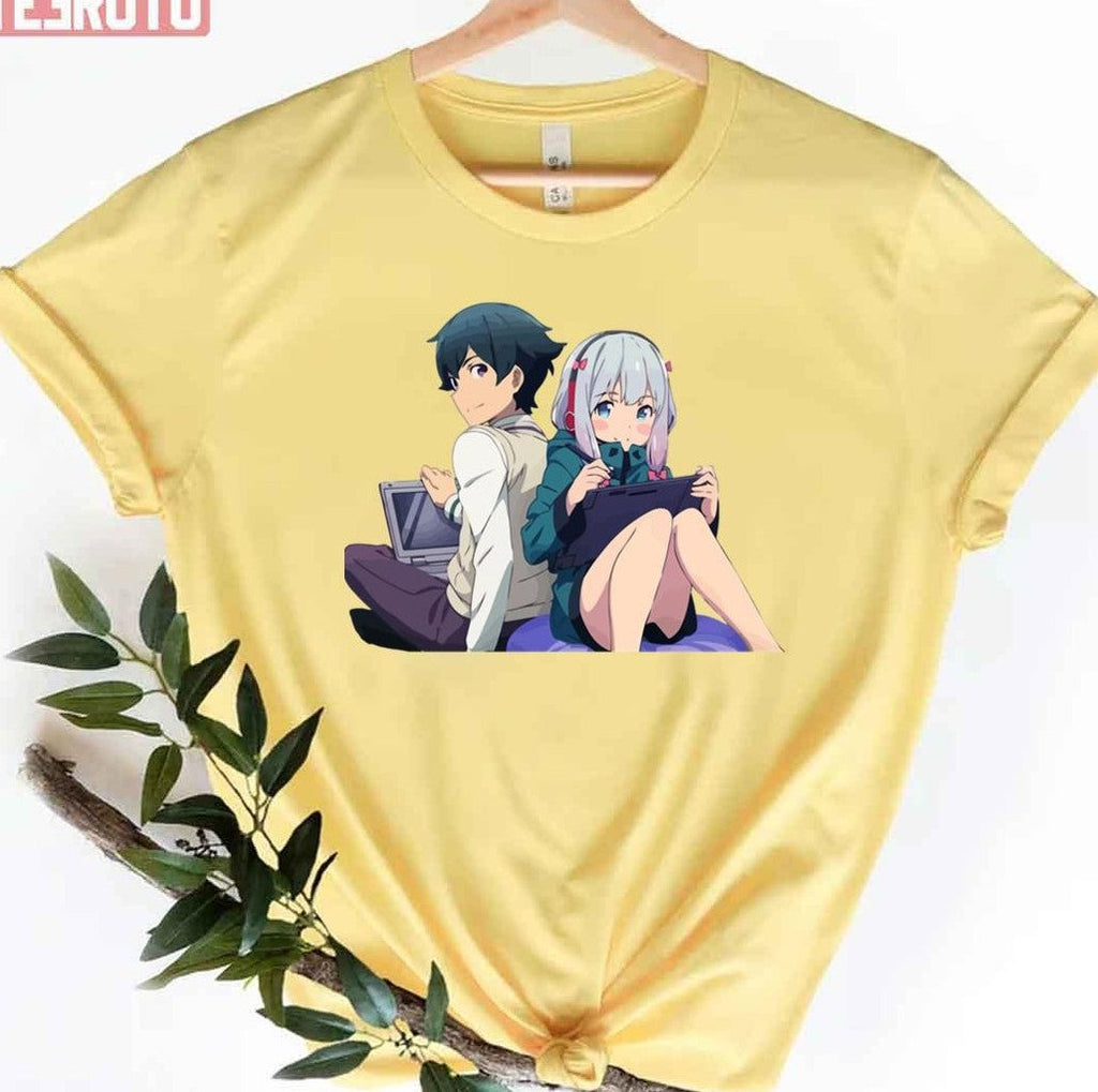 Sehat Eromanga Sensei Izumi Unisex T-Shirt