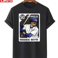 Mookie Betts Card Unisex T-Shirt