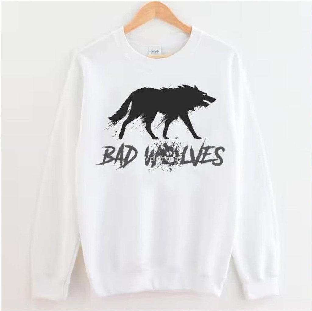No Masters Bad Wolves Unisex Hoodie
