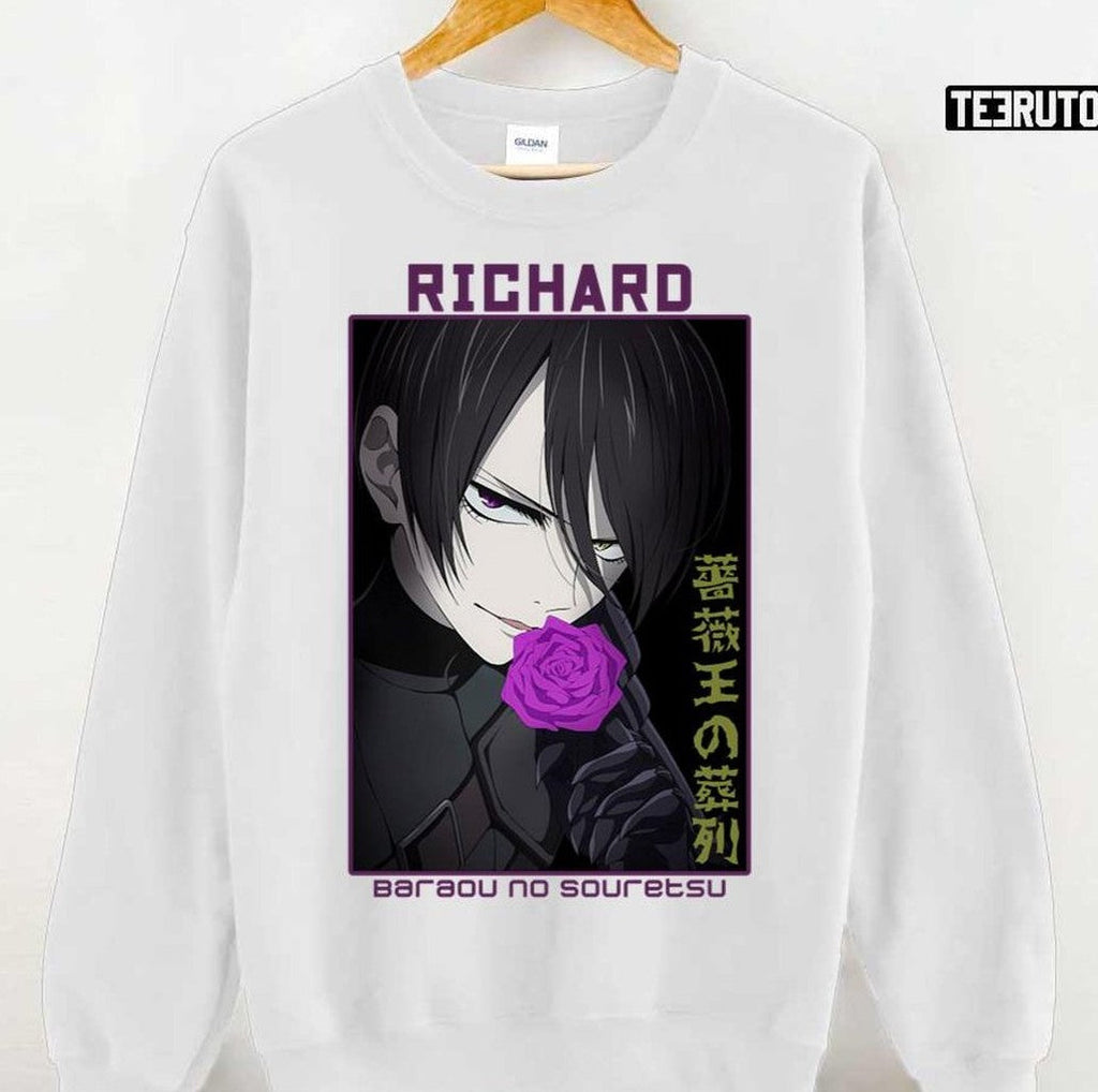 Richard Baraou No Souretsu Unisex T-Shirt