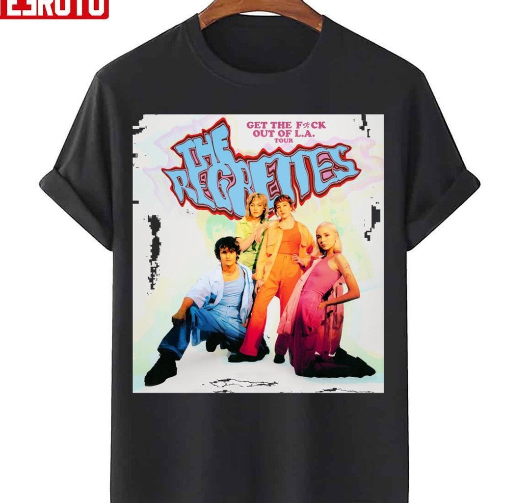 Req03 The Further Joy The Regrettes Unisex Sweatshirt