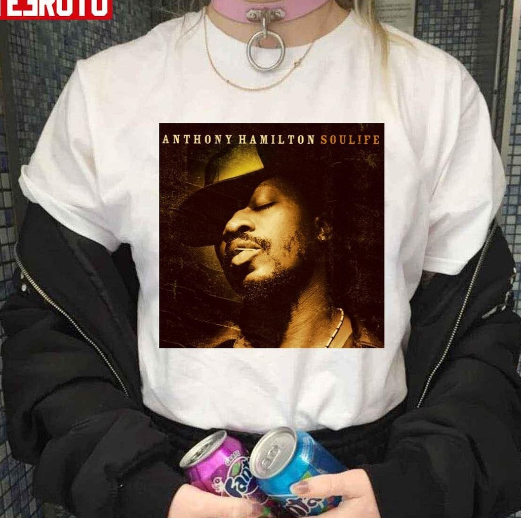Soulife Anthony Hamilton Unisex Sweatshirt