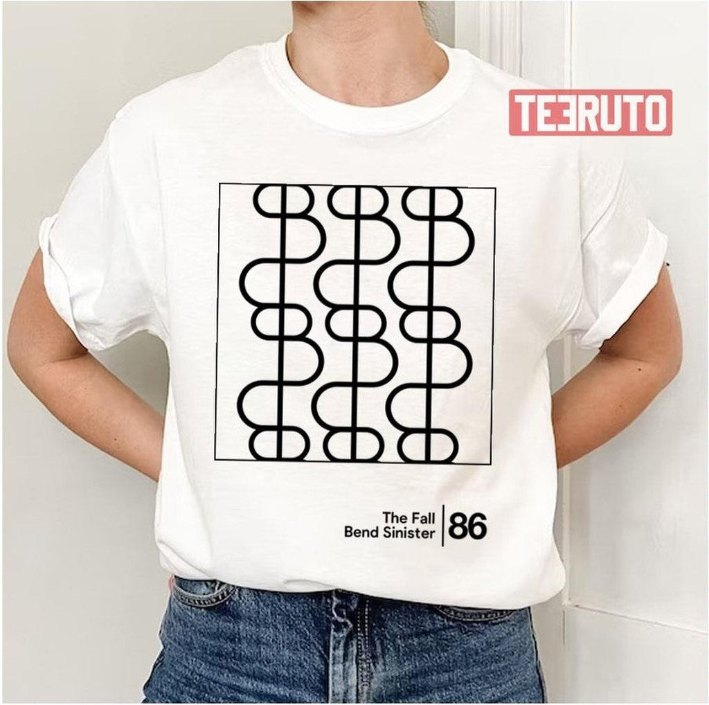 The Fall 2023 Tour Bend Sinister Unisex T-Shirt
