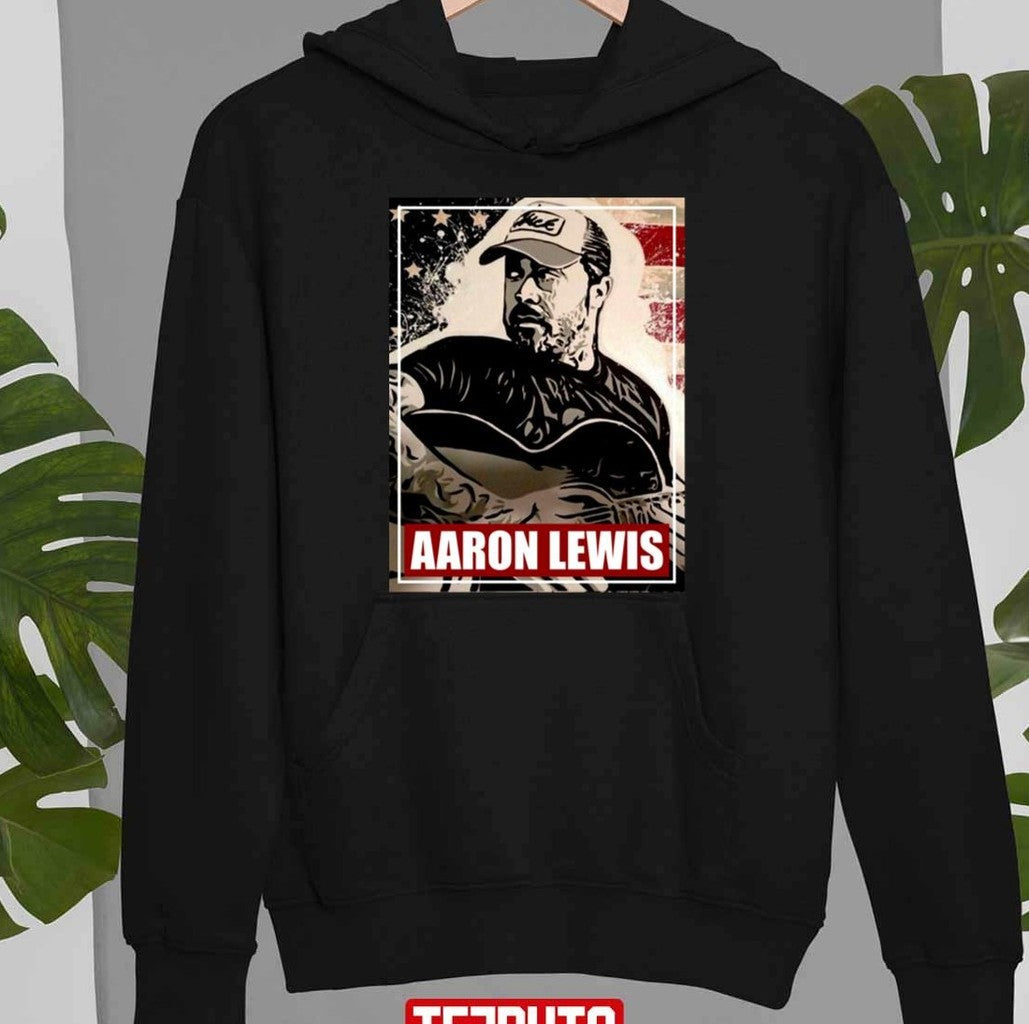 So Impress Aaron Lewis Staind Unisex T-Shirt