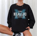 Team Mulholland Lifetime Member Vintage Unisex Sweatshirt