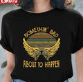 Somethin' Bad About To Happen Carrie Underwood Unisex T-Shirt