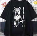 So It Was All Your Work Doggo Shiba Silent Hill Unisex T-shirt