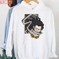 My Hero Academia Eraserhead Aizawa Shouta Unisex Hoodie