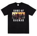 Sons Of Ragnar Parody Sons Of Anarchy Unisex T-Shirt