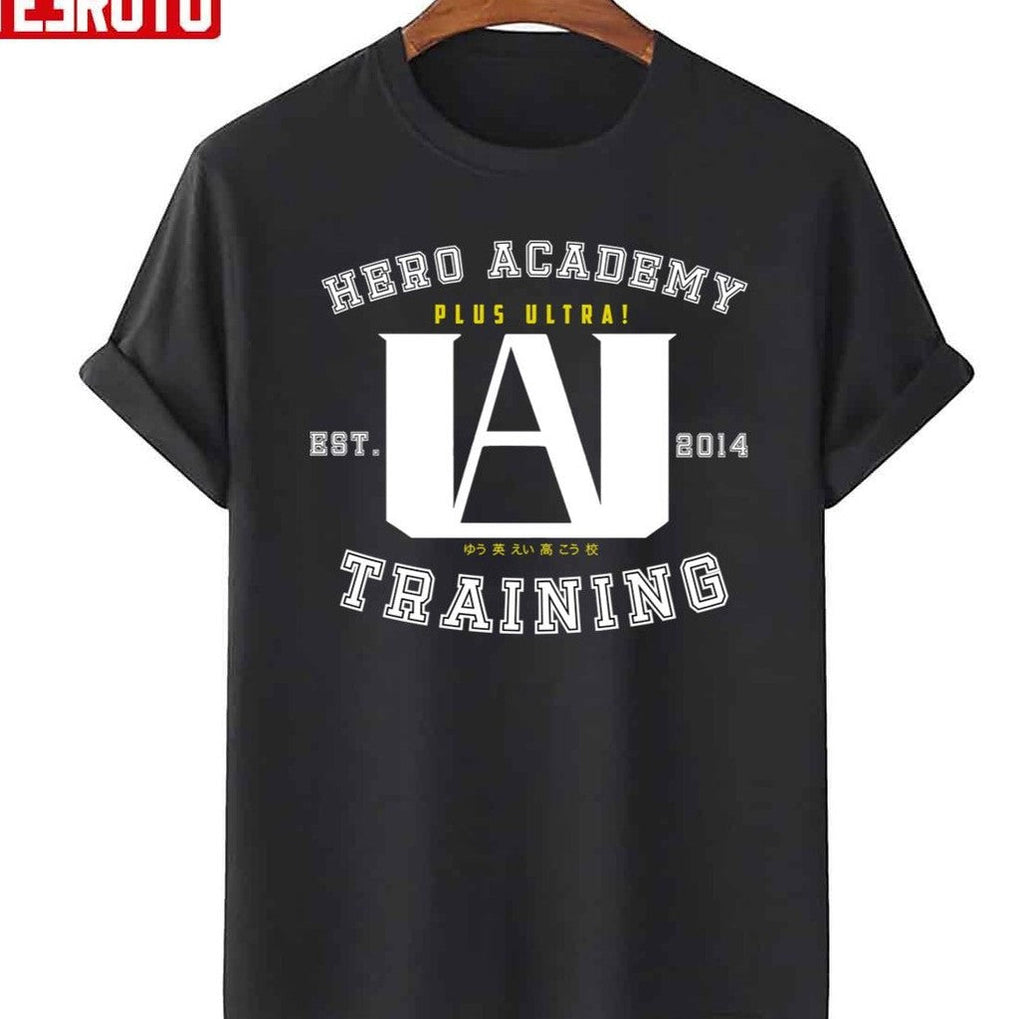 My Hero Academia University Logo Unisex Hoodie