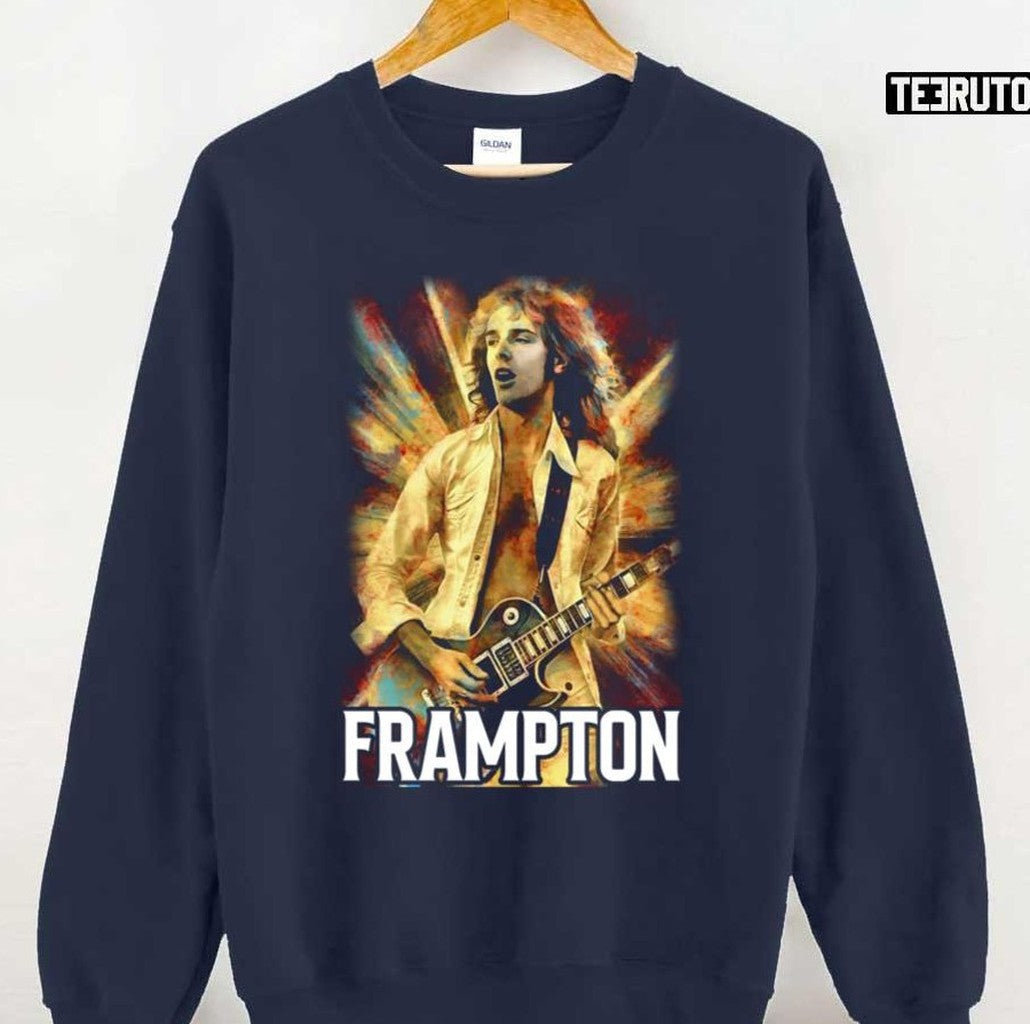 Peter Frampton The Herd Unisex T-Shirt