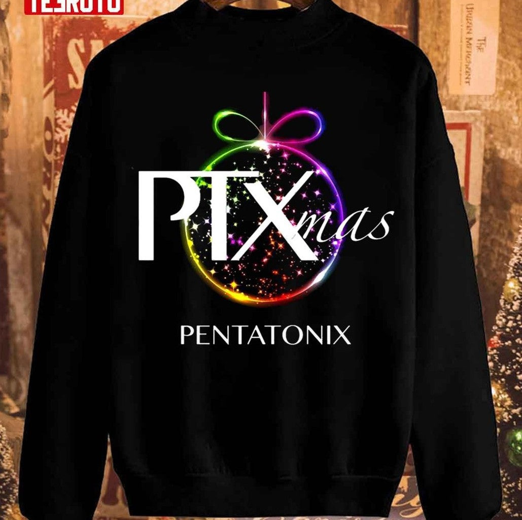 Season Ptx Christmas Logo 2023 Sweatshirt